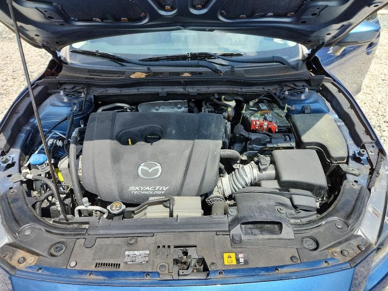 2018 MAZDA 3 TOURING 11