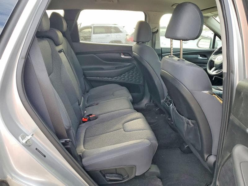2021 HYUNDAI SANTA FE SE 10