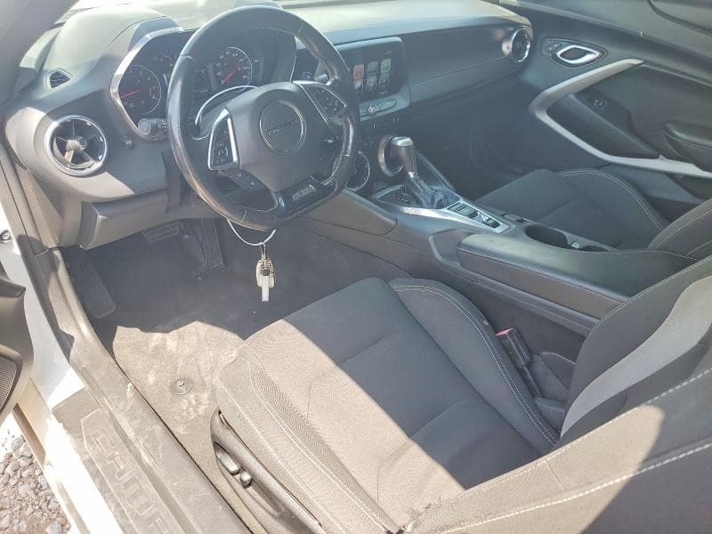 2017 CHEVROLET CAMARO LT 8