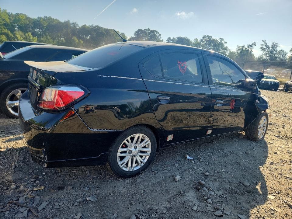 2021 MITSUBISHI MIRAGE G4 ES 3
