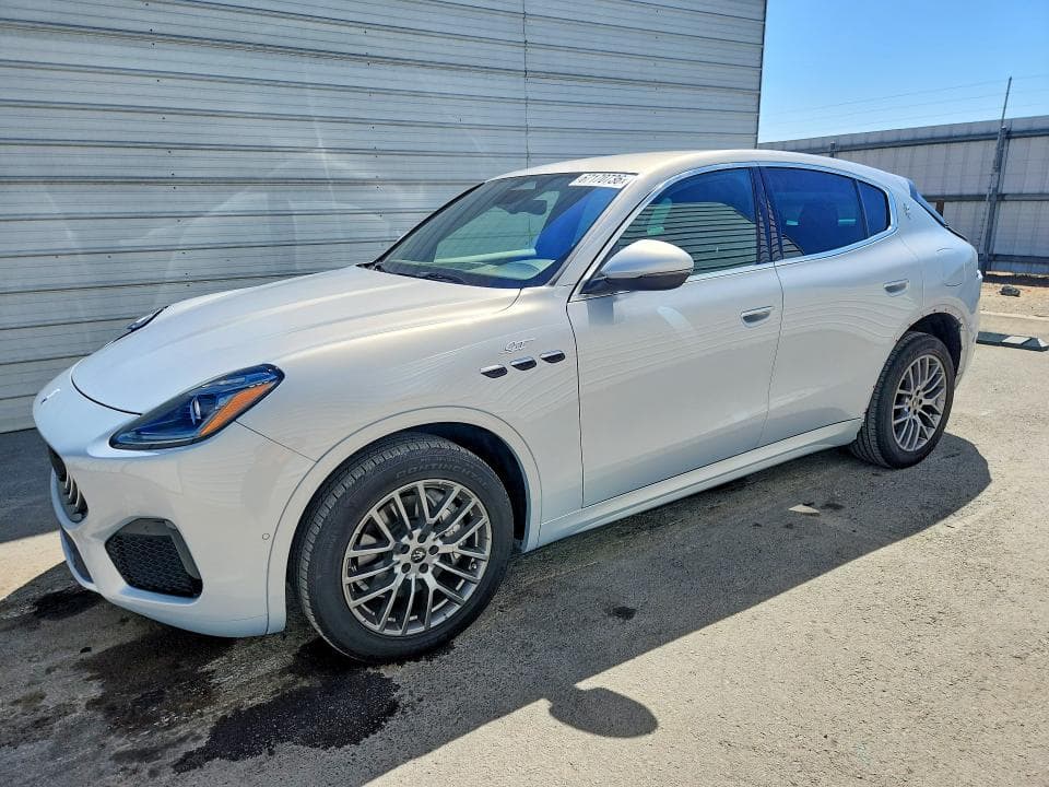 2024 MASERATI GRECALE GT