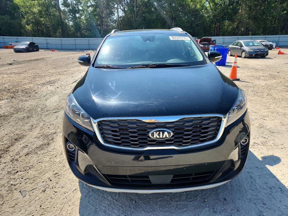 2020 KIA SORENTO EX V6 5