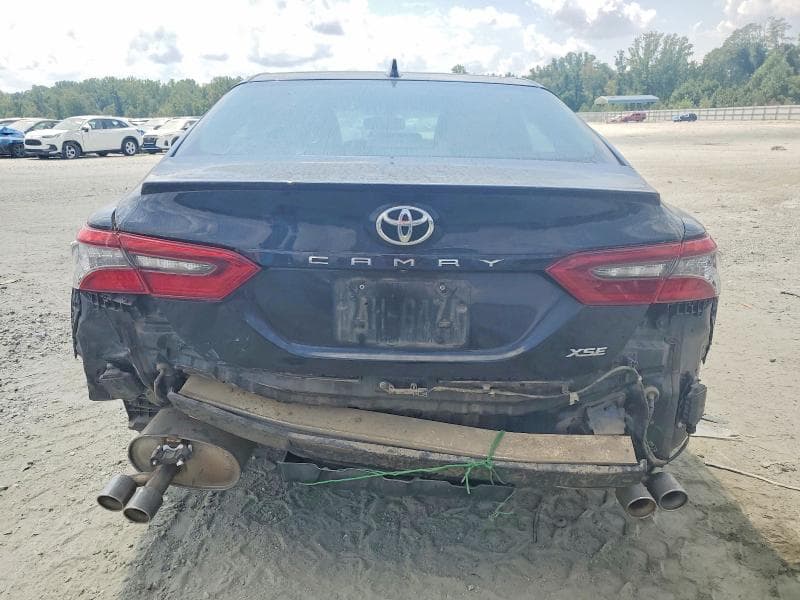 2021 TOYOTA CAMRY XSE 6