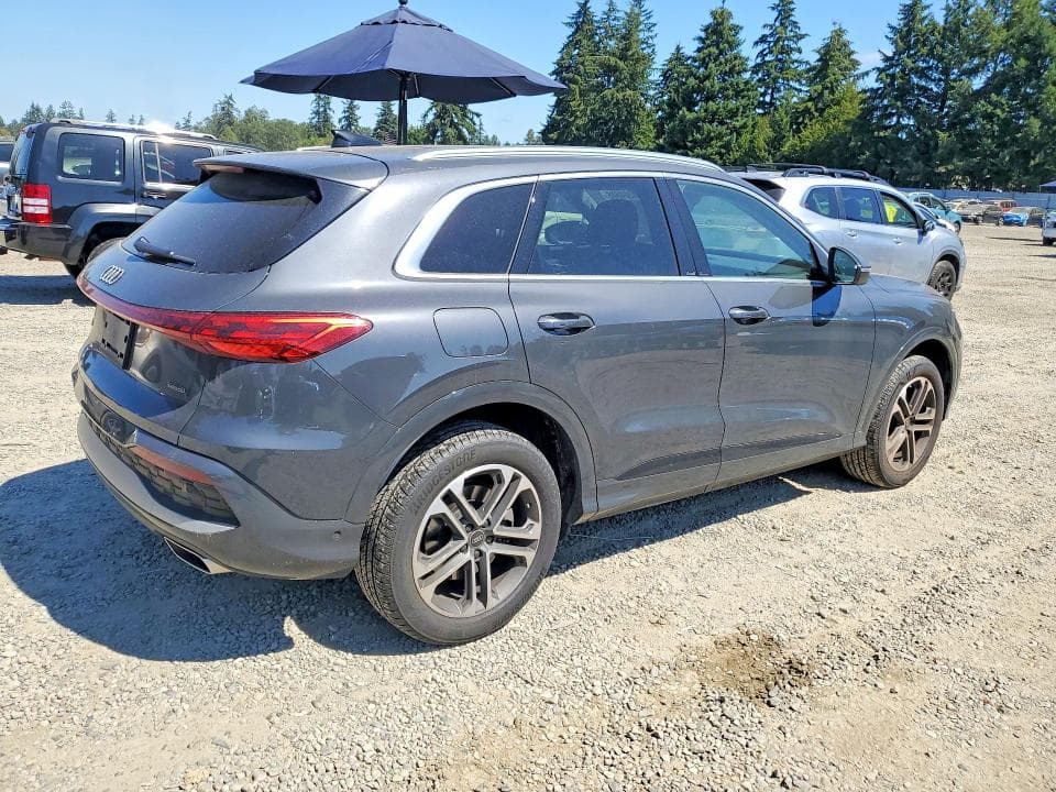 2025 AUDI Q5 PREMIUM PLUS 3