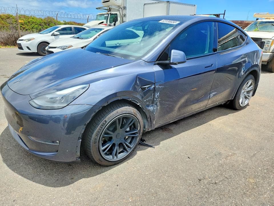 2023 TESLA MODEL Y - 1