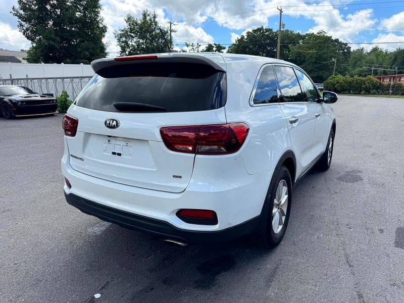 2019 KIA SORENTO LX 3