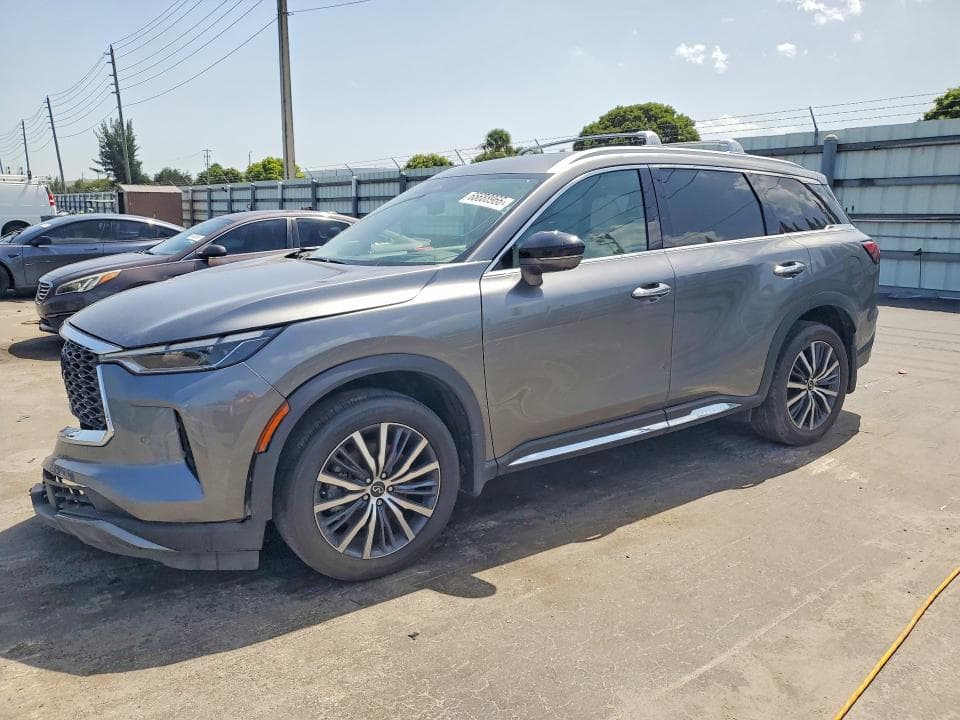 2024 INFINITI QX60 SENSORY - 1
