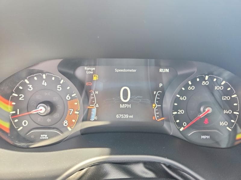 2023 JEEP COMPASS TRAILHAWK 9