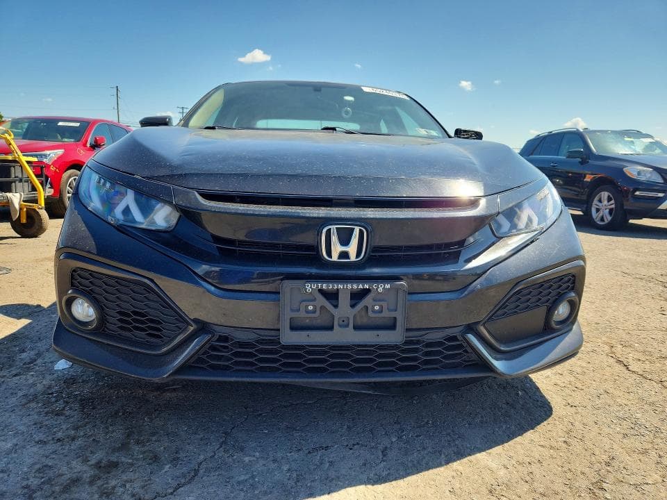 2019 HONDA CIVIC LX 5