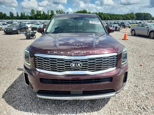 2020 KIA TELLURIDE S 5