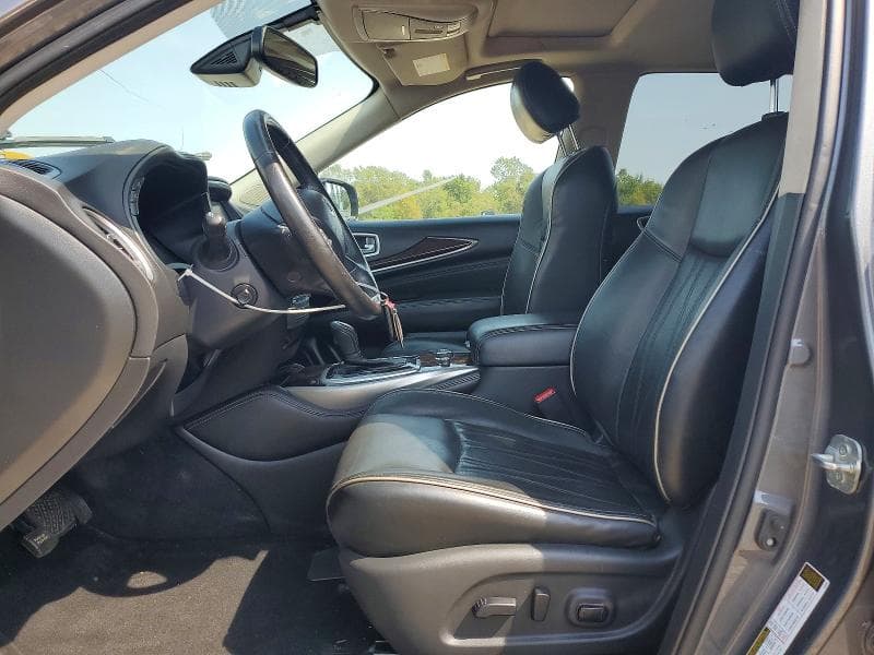 2019 INFINITI QX60 LUXE 7