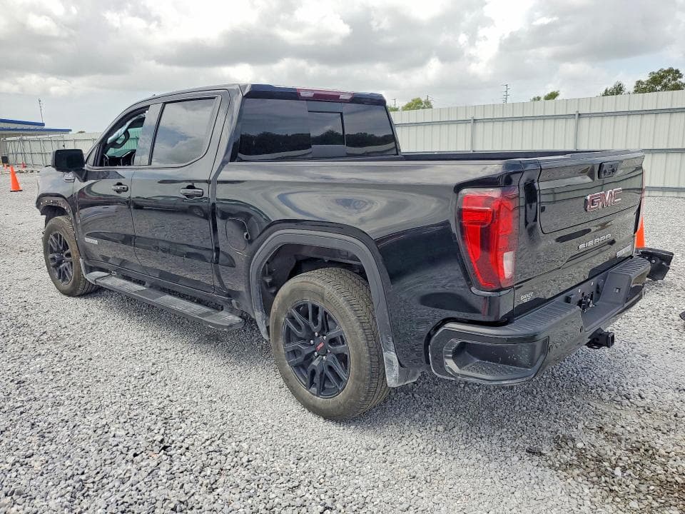 2025 GMC SIERRA C1500 ELEVATION 2