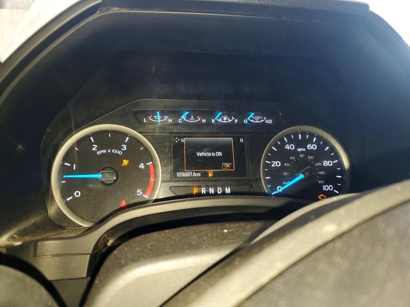 2021 FORD F250 SUPER DUTY 9