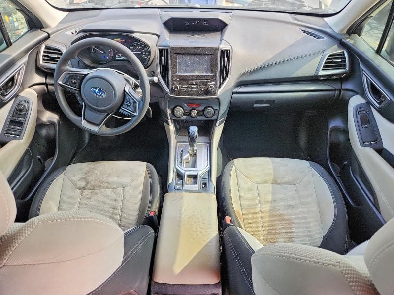 2019 SUBARU FORESTER 8