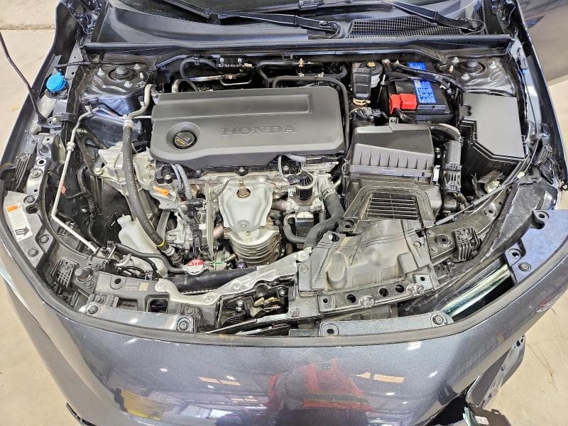 2026 HONDA CIVIC LX 11