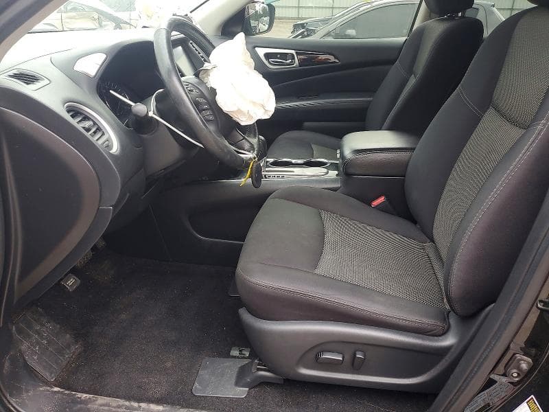 2019 NISSAN PATHFINDER SV 7