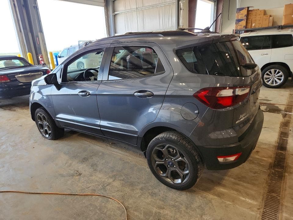 2018 FORD ECOSPORT SES 2