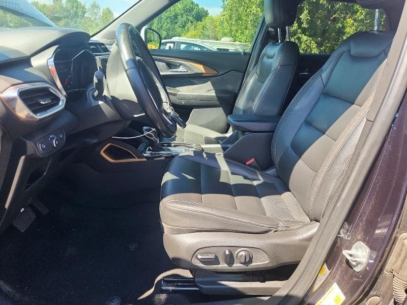 2021 CHEVROLET TRAILBLAZER ACTIV 7