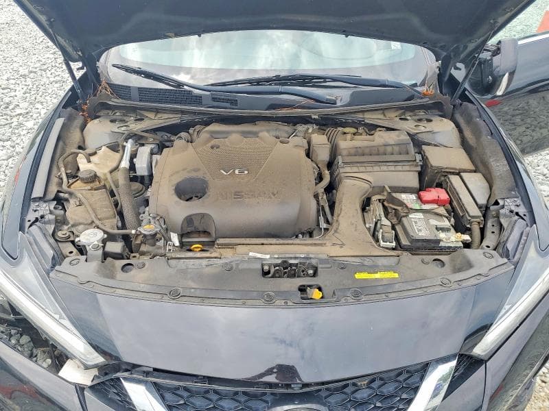 2019 NISSAN MAXIMA PLATINUM 11