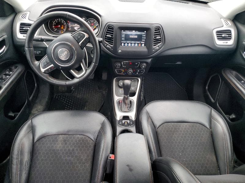 2019 JEEP COMPASS LATITUDE 8
