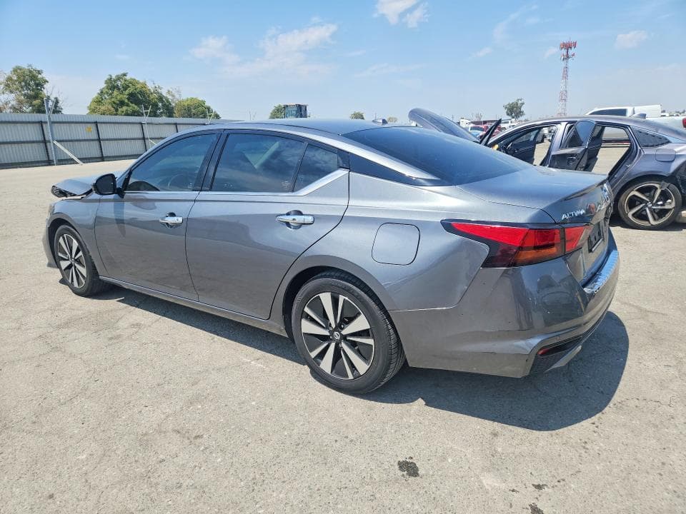 2019 NISSAN ALTIMA SL 2