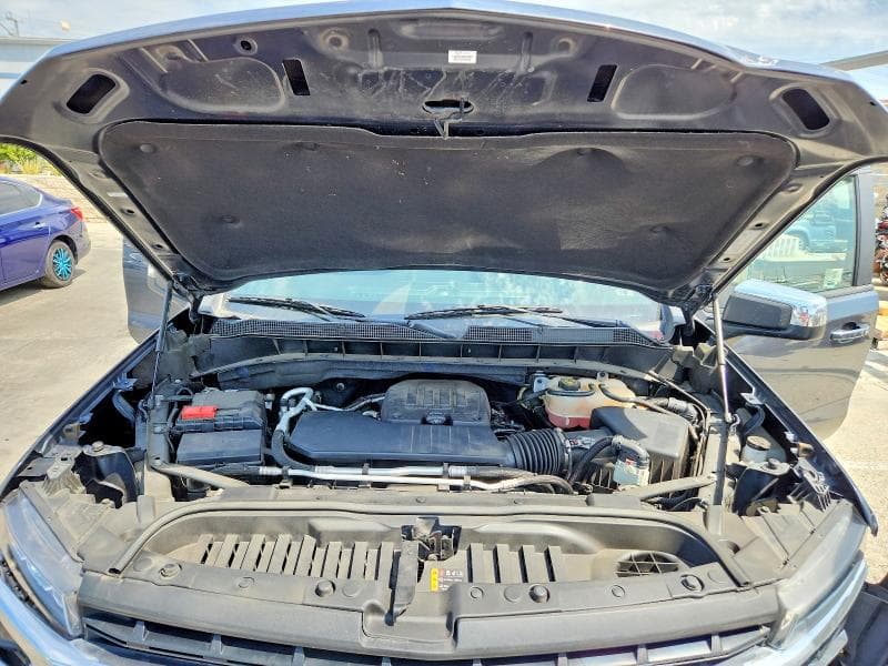 2022 CHEVROLET SILVERADO LTD C1500 LT 11