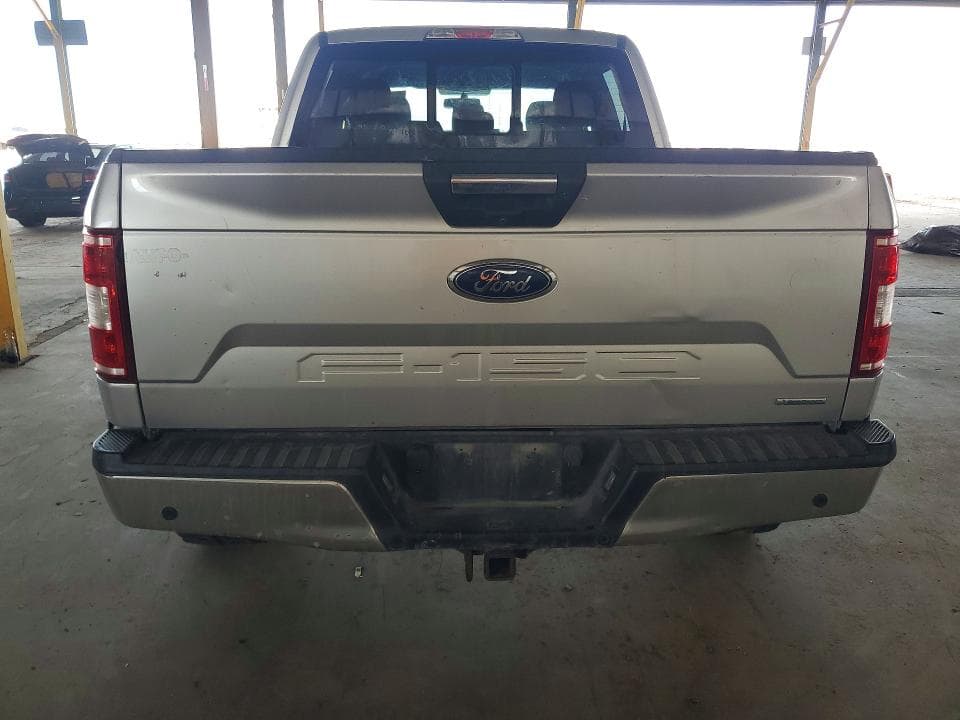 2018 FORD F150 SUPERCREW 6