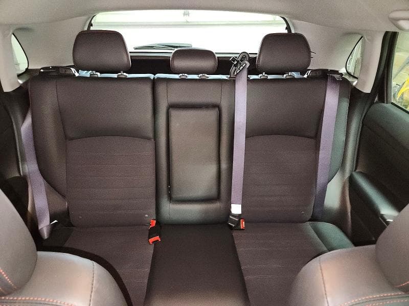 2026 MITSUBISHI OUTLANDER SPORT S/SE 10