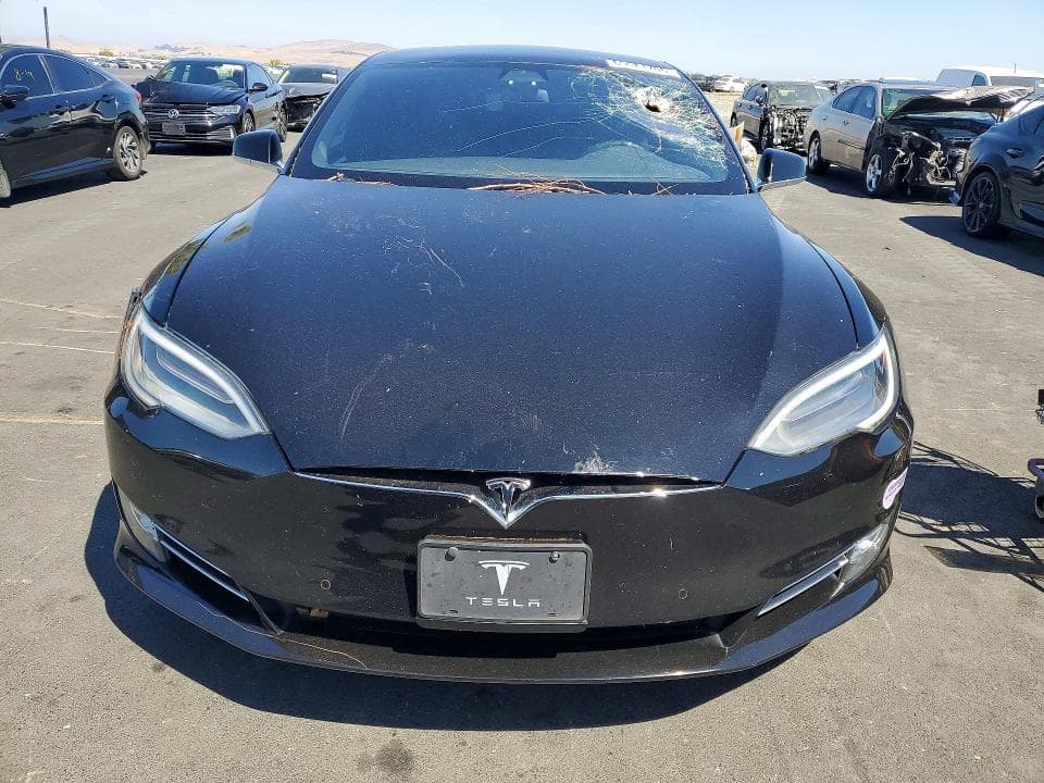 2018 TESLA MODEL S 5