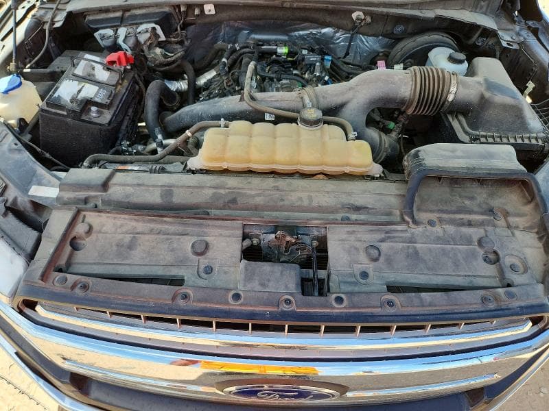 2020 FORD F150 SUPERCREW 11