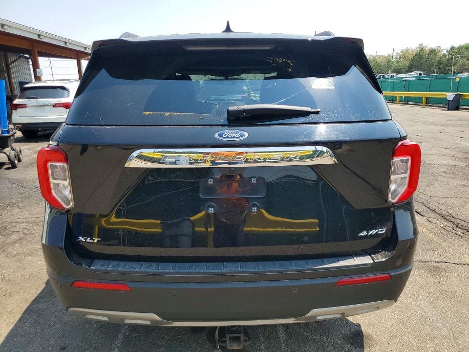 2023 FORD EXPLORER XLT XLT 6