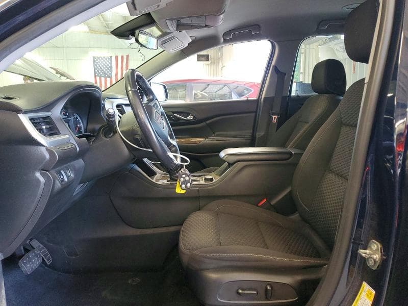 2017 GMC ACADIA SLE 7