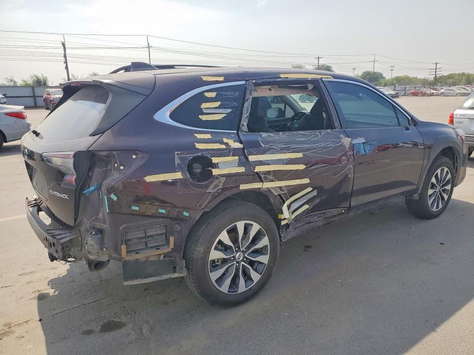 2024 SUBARU OUTBACK LIMITED 3
