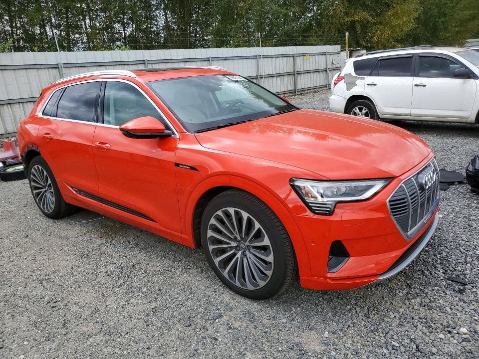 2019 AUDI E-TRON PRESTIGE 4