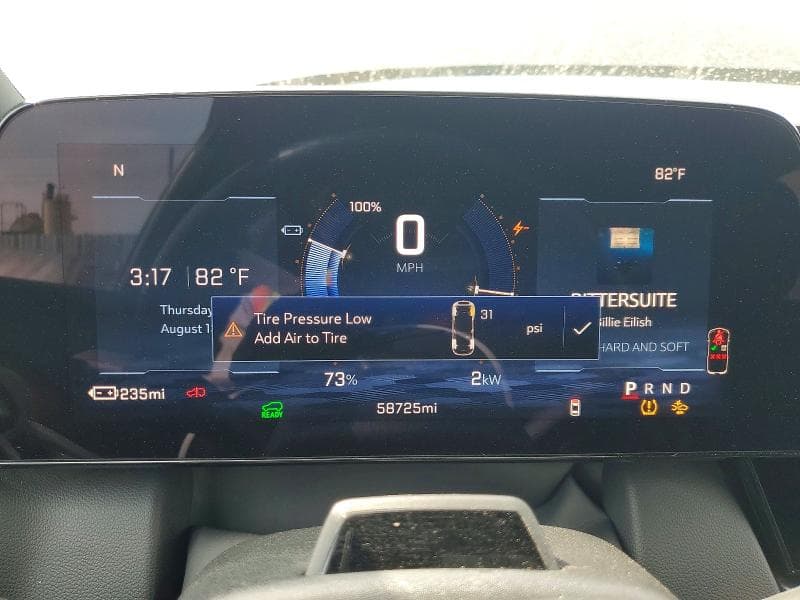 2024 CHEVROLET EQUINOX RS 9