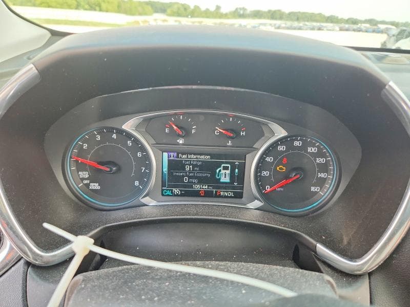 2018 CHEVROLET EQUINOX LT 9