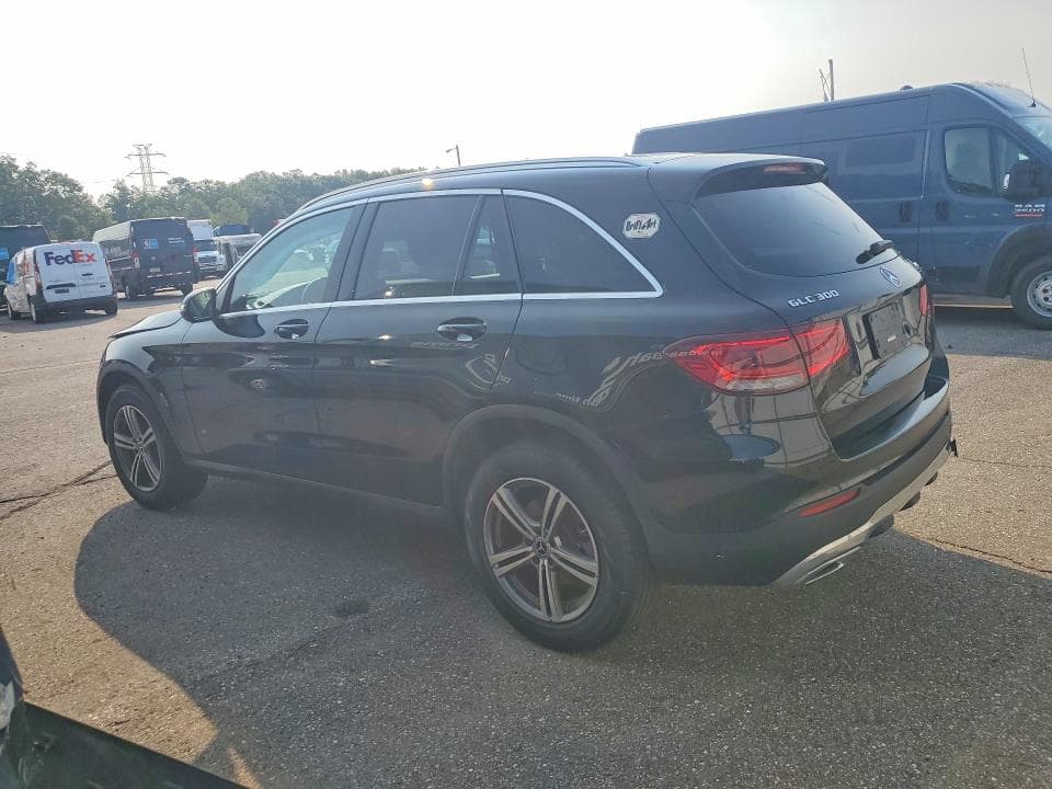 2020 MERCEDES-BENZ GLC 300 4MATIC 2