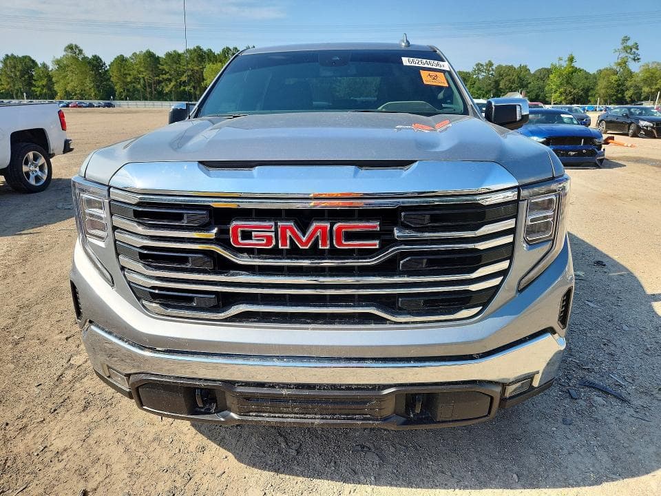 2026 GMC SIERRA K1500 SLT 5