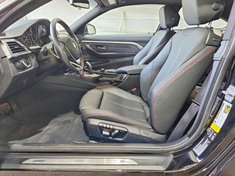 2018 BMW 430XI 7
