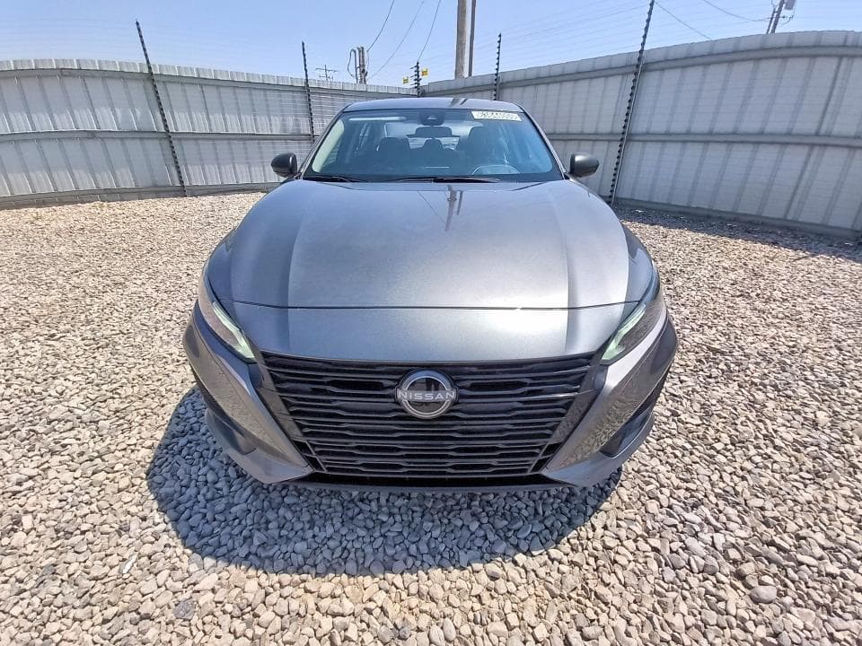 2026 NISSAN ALTIMA SV 5