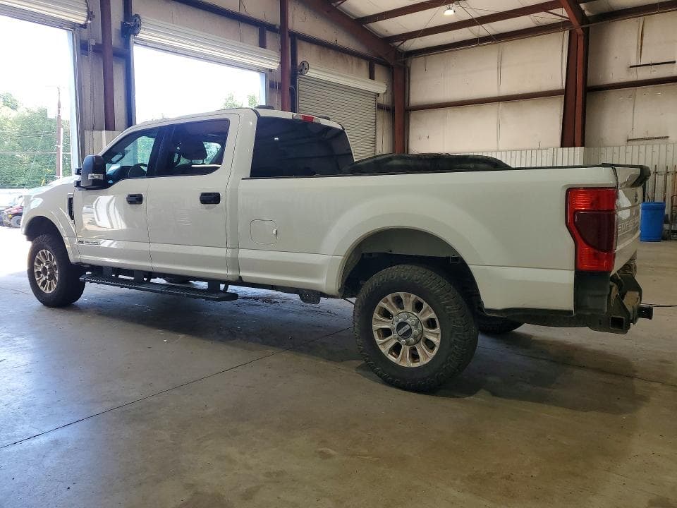 2021 FORD F250 SUPER DUTY 2