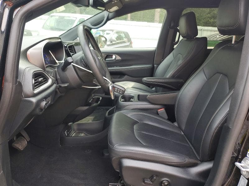 2025 CHRYSLER PACIFICA HYBRID SELECT 7
