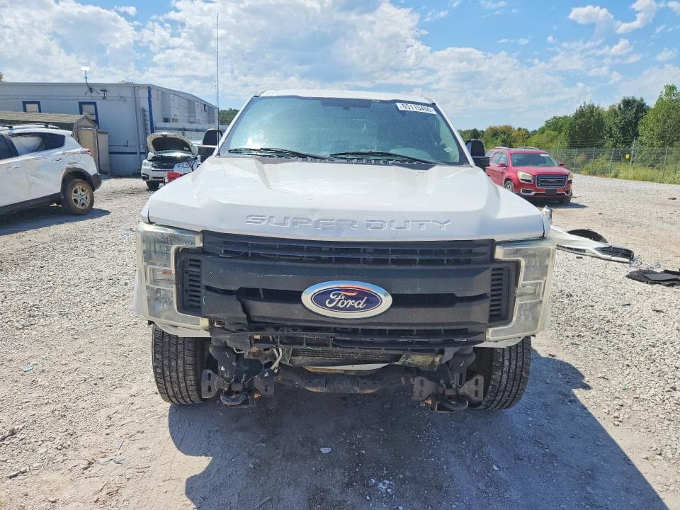 2017 FORD F250 SUPER DUTY 5