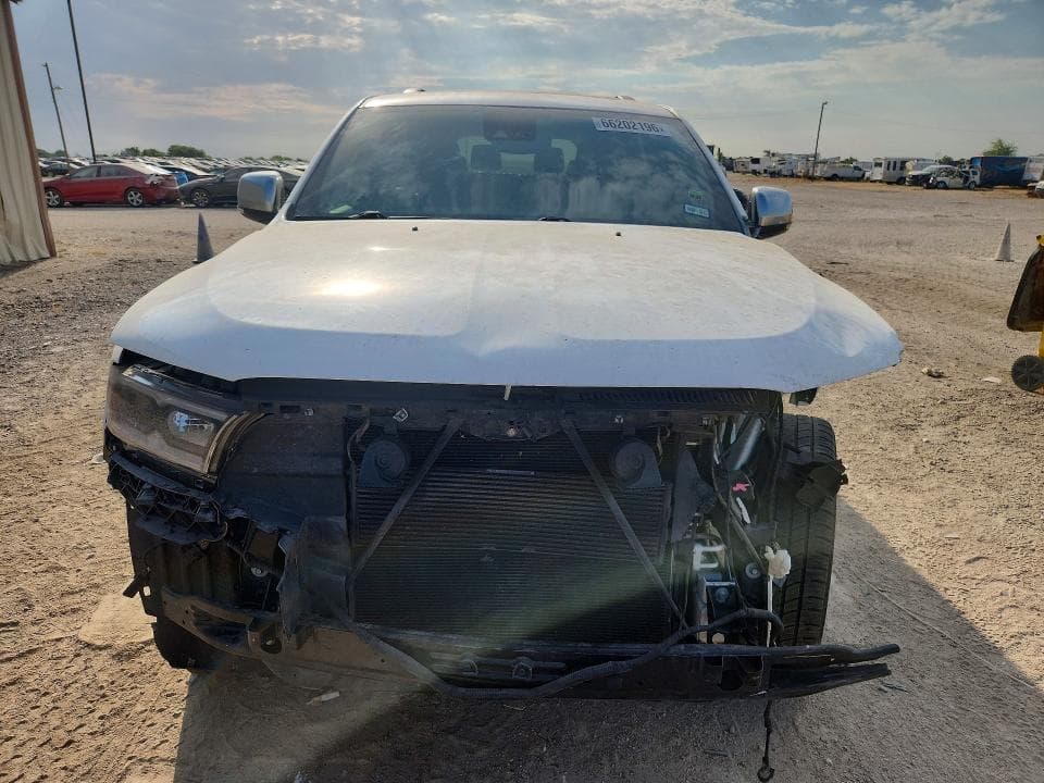 2021 DODGE DURANGO CITADEL 5