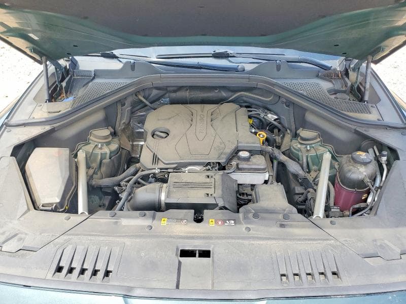 2021 GENESIS GV80 2.5T 12