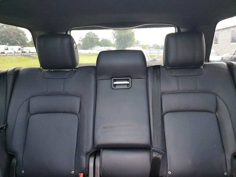 2018 LAND ROVER RANGE ROVER HSE 10