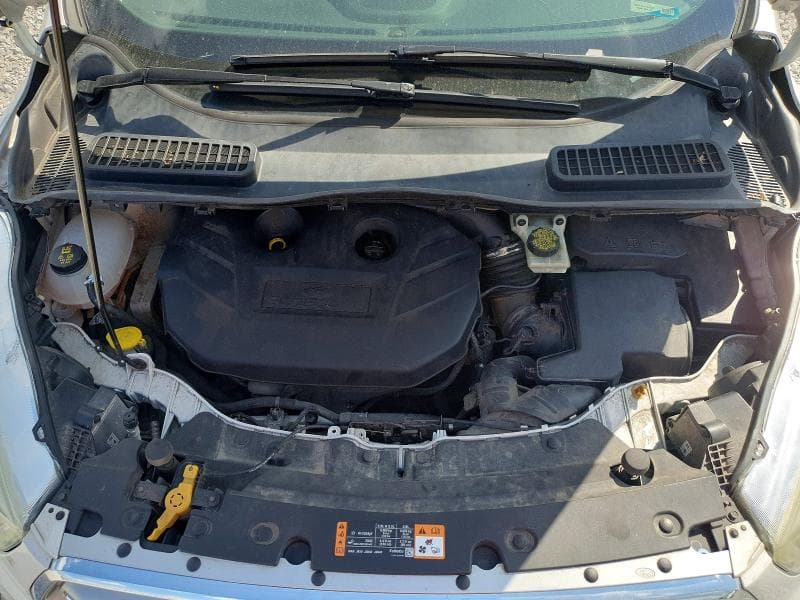2017 FORD ESCAPE TITANIUM 12