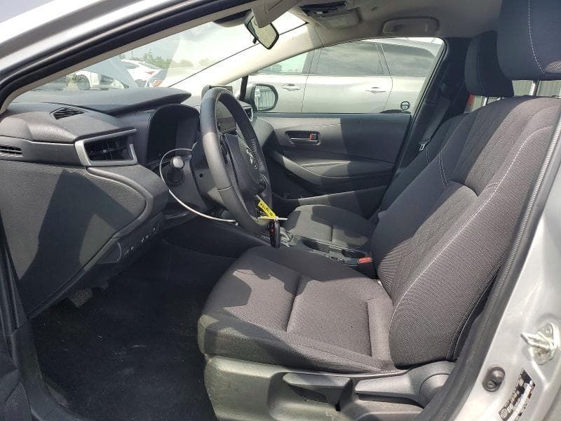 2024 TOYOTA COROLLA HYBRID LE 7