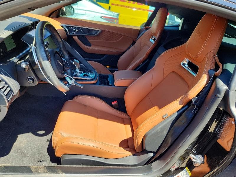 2022 JAGUAR F-TYPE R 7