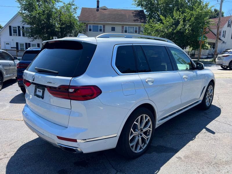 2019 BMW X7 XDRIVE50I XDRIVE50I 3